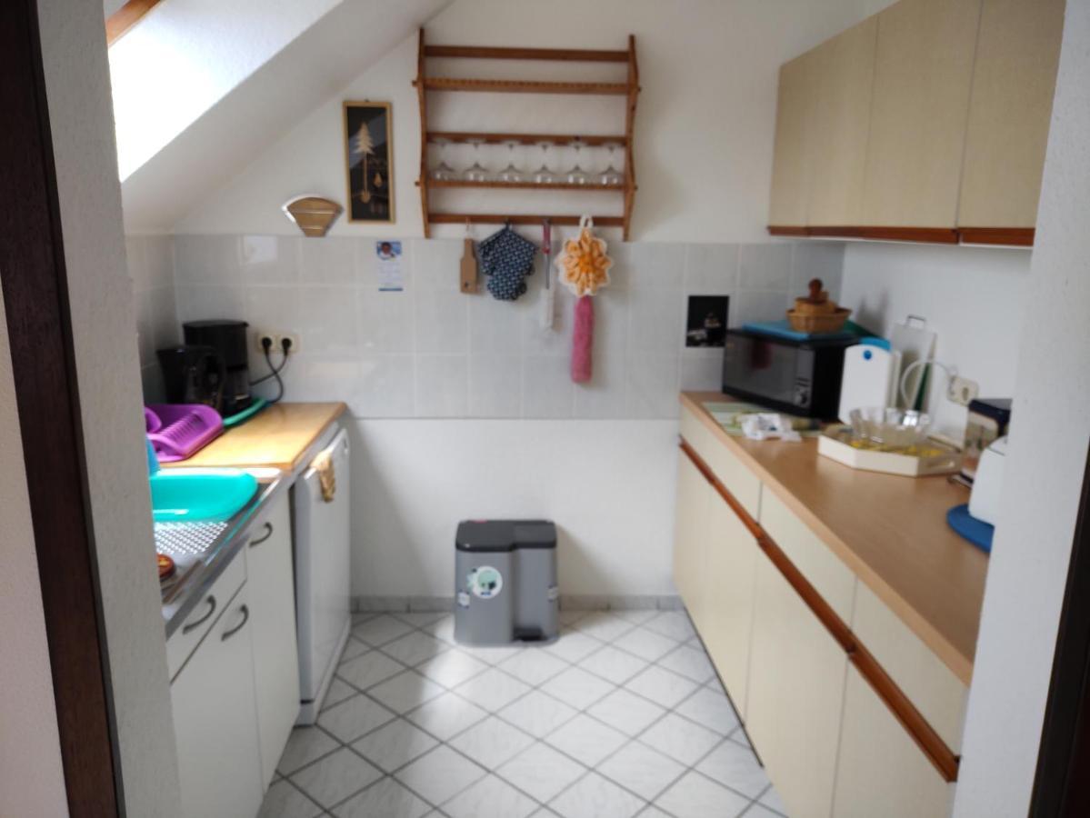 Ferienwohnung Rose 발트에크 외부 사진